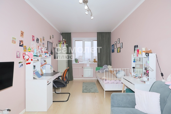 
  Продается 3-комн. квартира, 87.8 м², Веры Волошиной ул, д. 13Б
. Фото 22.