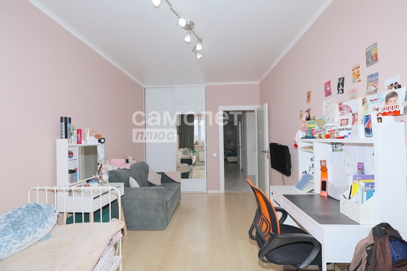 
  Продается 3-комн. квартира, 87.8 м², Веры Волошиной ул, д. 13Б
. Фото 24.