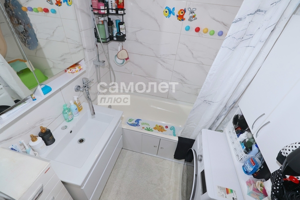 
  Продается 2-комн. квартира, 52 м², Серебряный бор ул, д. 25
. Фото 15.