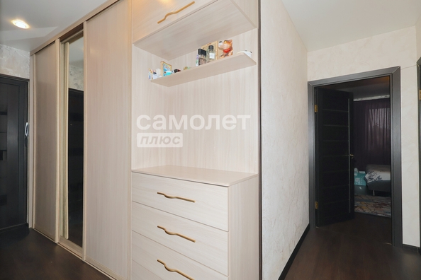 
  Продается 2-комн. квартира, 52 м², Серебряный бор ул, д. 25
. Фото 19.