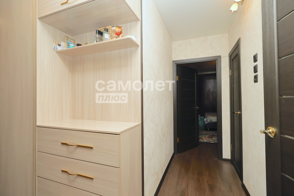 
  Продается 2-комн. квартира, 52 м², Серебряный бор ул, д. 25
. Фото 21.