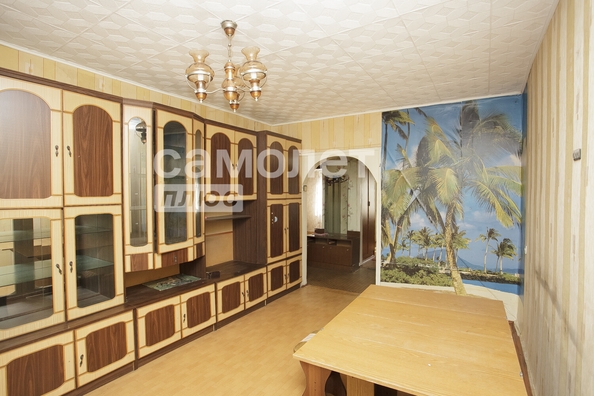 
  Продается 3-комн. квартира, 58.3 м², Сергея Тюленина ул, д. 4
. Фото 2.