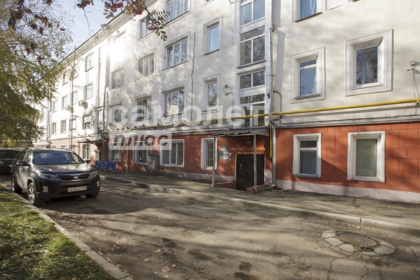 
  Продается 1-комн. квартира, 37.7 м², Арочная ул, д. 39
. Фото 20.