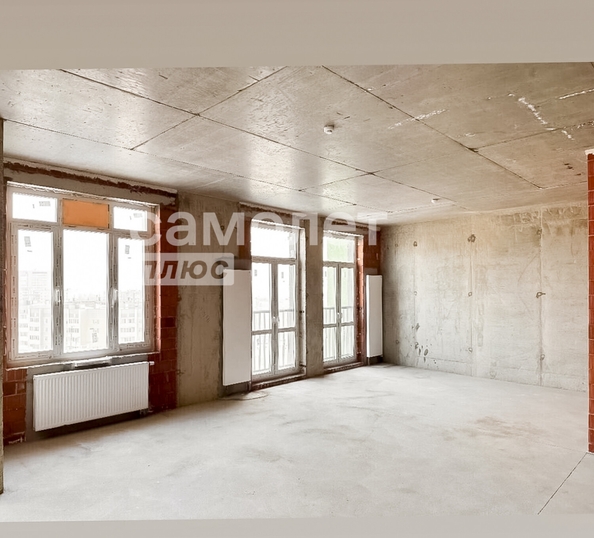 
  Продается 2-комн. квартира, 48.2 м², ЖК Парковый, дом 3 этап 1
. Фото 1.