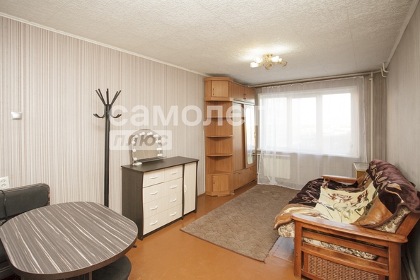 
  Продается 1-комн. квартира, 22.6 м², Космическая ул, д. 18А
. Фото 1.