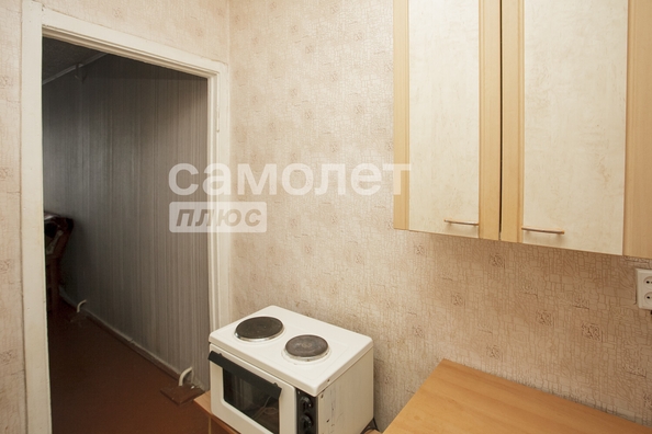 
  Продается 1-комн. квартира, 22.6 м², Космическая ул, д. 18А
. Фото 4.