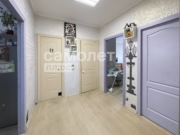 
  Продается 3-комн. квартира, 58.5 м², Шахтеров пр-кт, д. 68
. Фото 3.
