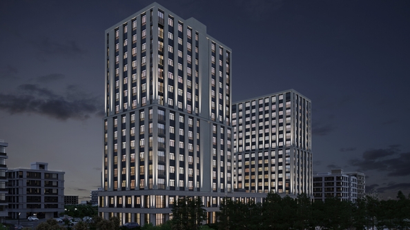 
  Продается 2-комн. квартира, 47.3 м², ЖК Уютный квартал, дом 1
. Фото 4.