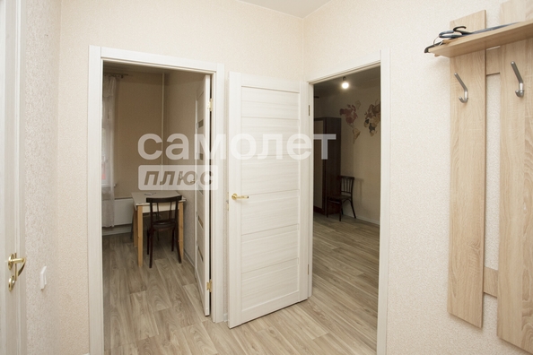 
  Продается 1-комн. квартира, 32.5 м², ЖК Кузнецкий, дом 1 корпус 1
. Фото 9.