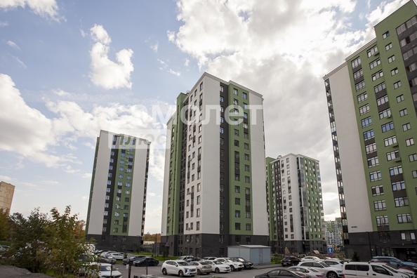 
  Продается 1-комн. квартира, 37.9 м², Молодежный пр-кт
. Фото 21.