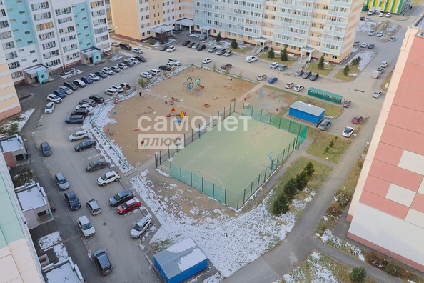 
  Продается 1-комн. квартира, 33.9 м², Серебряный бор ул, д. 14
. Фото 22.