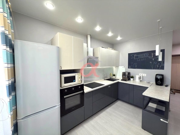 
  Продается 2-комн. квартира, 38.9 м², ЖК Верхний бульвар, дом 7 блок-секции  «Г»
. Фото 4.