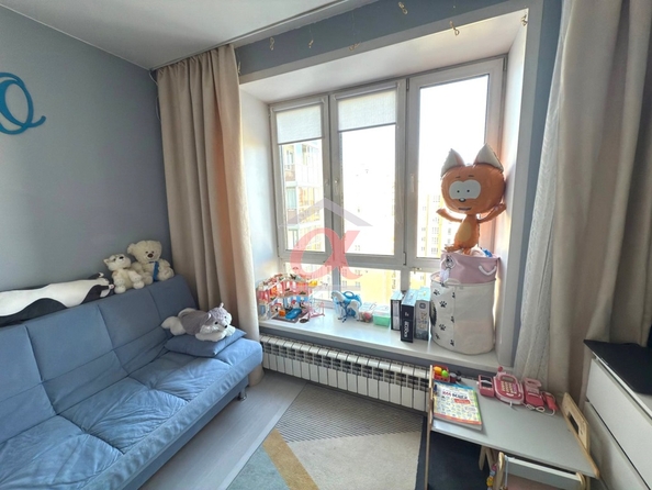 
  Продается 2-комн. квартира, 38.9 м², ЖК Верхний бульвар, дом 7 блок-секции  «Г»
. Фото 11.