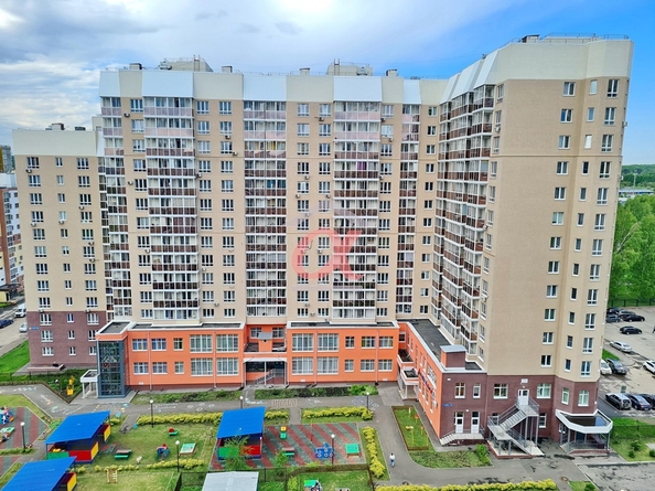 
  Продается 2-комн. квартира, 38.9 м², ЖК Верхний бульвар, дом 7 блок-секции  «Г»
. Фото 35.