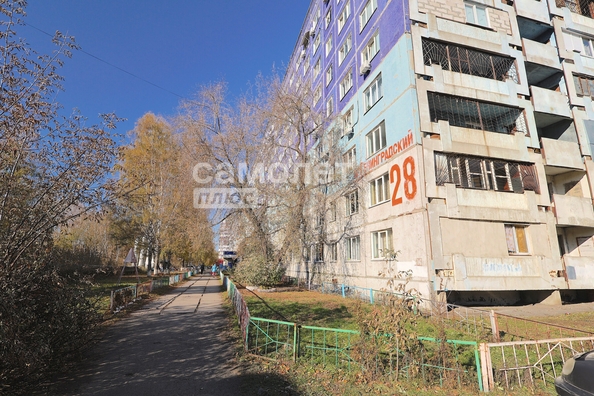 
  Продается 1-комн. квартира, 32.9 м², Ленинградский пр-кт, д. 28
. Фото 15.