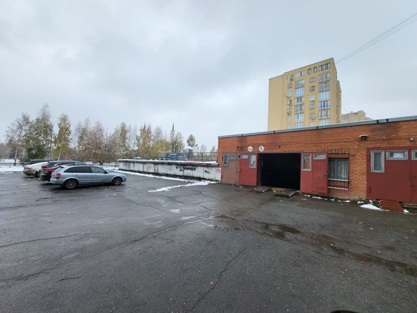 
  Продается парковка, 17.2 м², Ленина пр-кт, д. 160
. Фото 2.