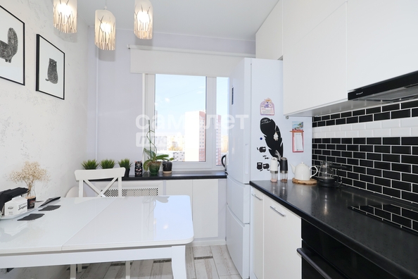 
  Продается 3-комн. квартира, 59.8 м², Комсомольский пр-кт, д. 53а
. Фото 2.