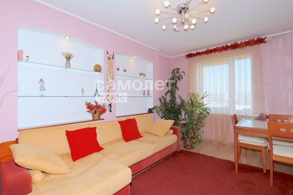 
  Продается 3-комн. квартира, 59.8 м², Комсомольский пр-кт, д. 53а
. Фото 18.