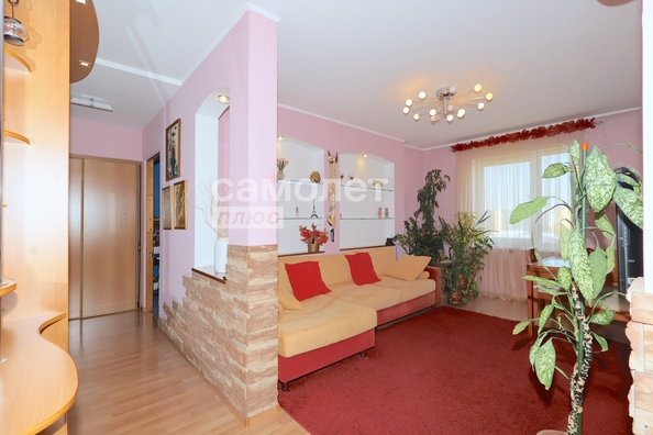 
  Продается 3-комн. квартира, 59.8 м², Комсомольский пр-кт, д. 53а
. Фото 20.