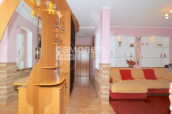 
  Продается 3-комн. квартира, 59.8 м², Комсомольский пр-кт, д. 53а
. Фото 21.