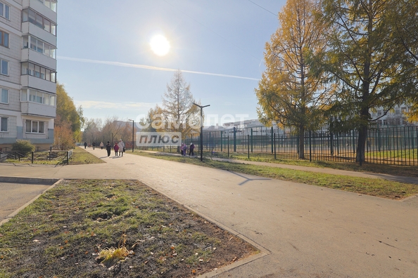 
  Продается 3-комн. квартира, 59.8 м², Комсомольский пр-кт, д. 53а
. Фото 35.