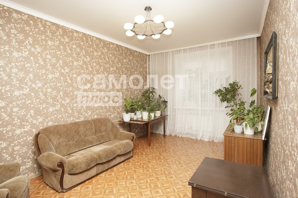 
  Продается 3-комн. квартира, 75.8 м², Патриотов ул, д. 7
. Фото 14.