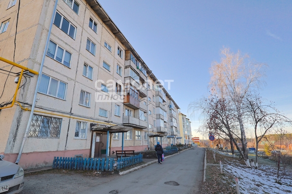 
  Продается 2-комн. квартира, 43.3 м², Центральная ул, д. 23
. Фото 19.