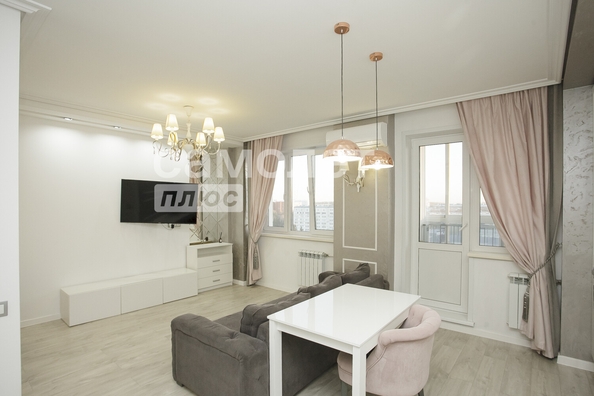 
  Продается 2-комн. квартира, 43.4 м², Заречная 2-я ул, д. 9а
. Фото 1.