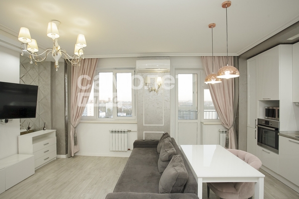 
  Продается 2-комн. квартира, 43.4 м², Заречная 2-я ул, д. 9а
. Фото 5.