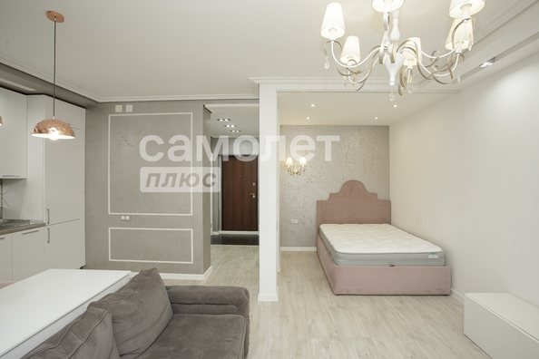 
  Продается 2-комн. квартира, 43.4 м², Заречная 2-я ул, д. 9а
. Фото 9.
