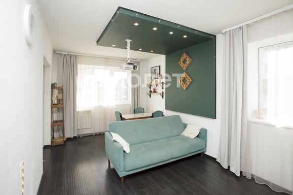 
  Продается 3-комн. квартира, 61 м², Волгоградская ул, д. 32а
. Фото 1.
