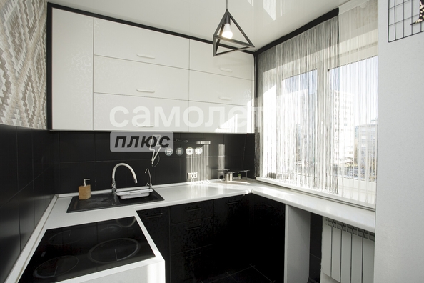 
  Продается 3-комн. квартира, 61 м², Волгоградская ул, д. 32а
. Фото 6.