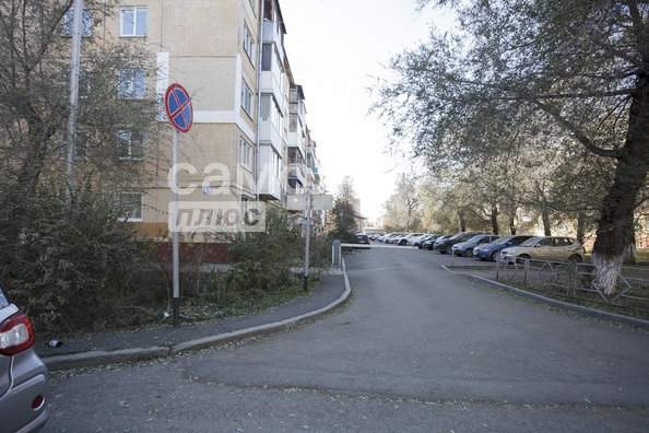 
  Продается 3-комн. квартира, 46.3 м², Васильева ул, д. 11
. Фото 25.