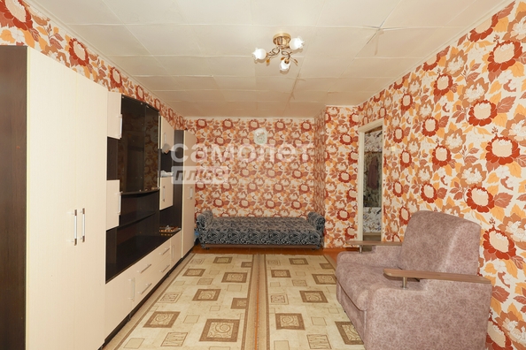 
  Продается 1-комн. квартира, 31.7 м², Рабочая ул, д. 34
. Фото 4.