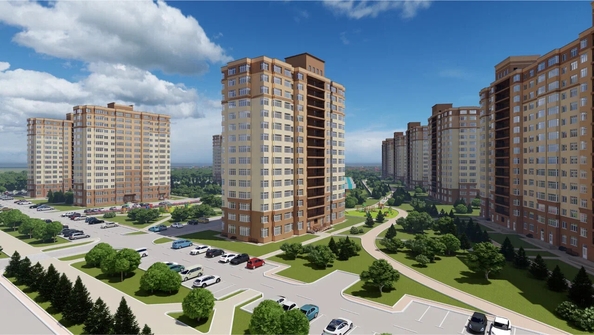 
  Продается студия, 27.1 м², ЖК Сити-парк, дом 5
. Фото 9.