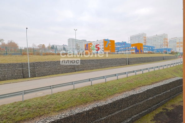 
  Продается 3-комн. квартира, 62.4 м², Заречная 1-я ул, д. 32
. Фото 5.