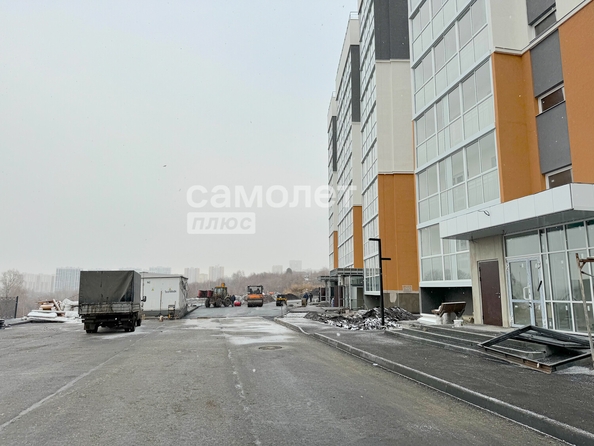 
  Продается 3-комн. квартира, 62.4 м², Заречная 1-я ул, д. 32
. Фото 16.