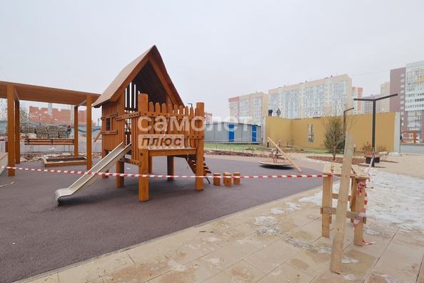 
  Продается 2-комн. квартира, 55.5 м², ЖК Чемпион-парк, дом 2
. Фото 35.