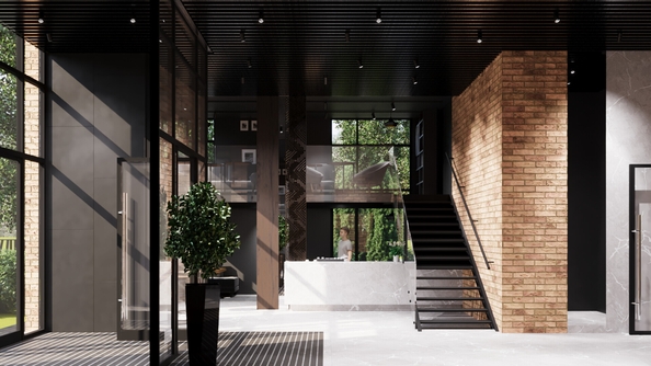 
  Продается 2-комн. квартира, 55.5 м², ЖК Чемпион-парк, дом 2
. Фото 50.