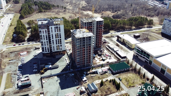 
  Продается 2-комн. квартира, 55.5 м², ЖК Чемпион-парк, дом 2
. Фото 62.