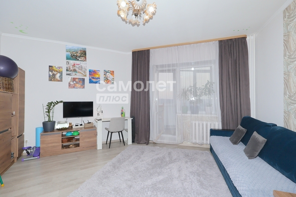 
  Продается 1-комн. квартира, 45.2 м², Стахановская ул, д. 8а
. Фото 4.