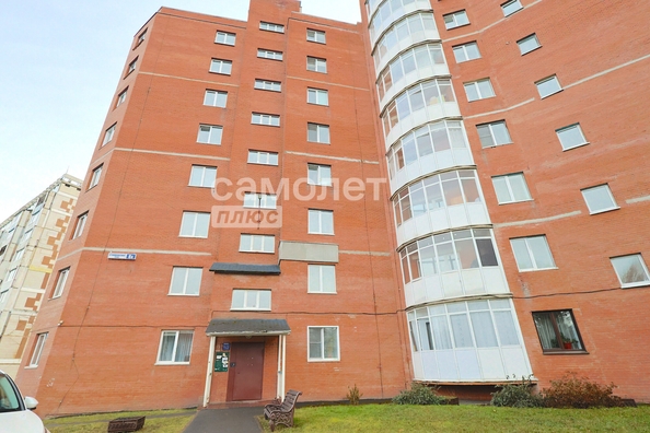 
  Продается 1-комн. квартира, 45.2 м², Стахановская ул, д. 8а
. Фото 24.