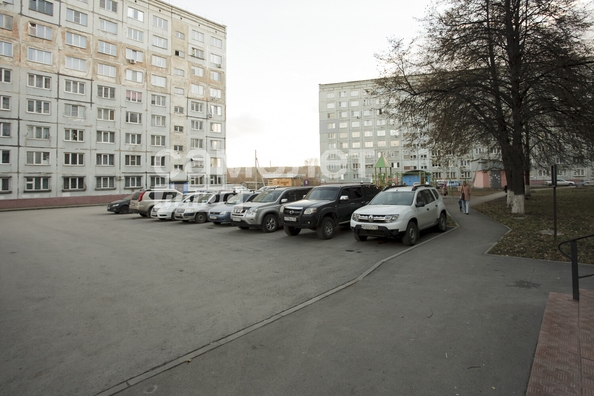 
  Продается студия, 22.7 м², Сибиряков-Гвардейцев ул, д. 21
. Фото 17.