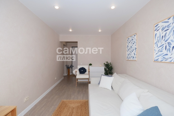 
  Продается 1-комн. квартира, 29 м², Центральная ул, д. 21
. Фото 4.