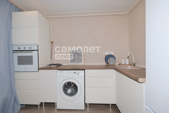 
  Продается 1-комн. квартира, 29 м², Центральная ул, д. 21
. Фото 10.