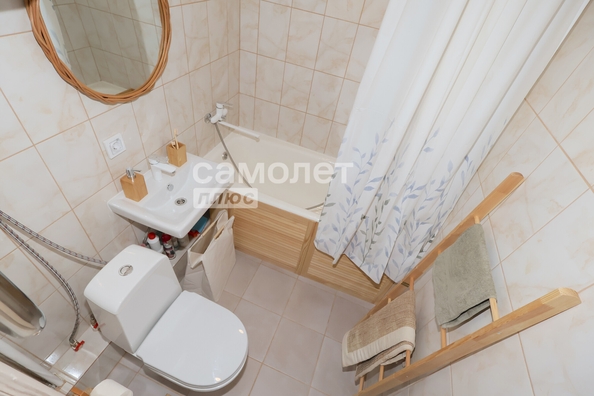 
  Продается 1-комн. квартира, 29 м², Центральная ул, д. 21
. Фото 17.