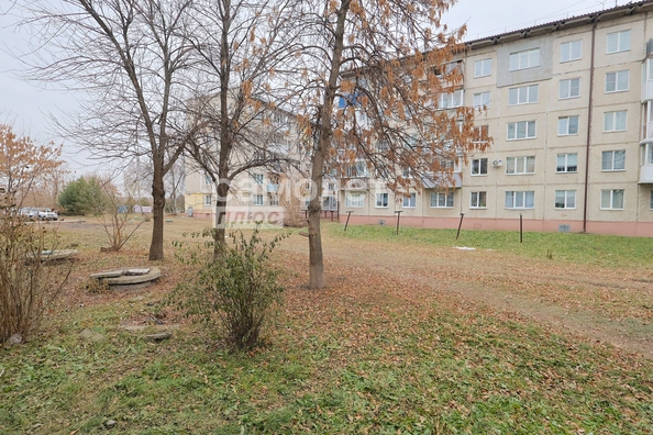 
  Продается 1-комн. квартира, 29 м², Центральная ул, д. 21
. Фото 25.