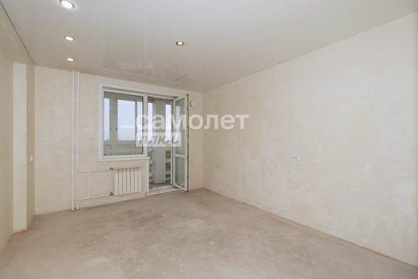 
  Продается 1-комн. квартира, 36.8 м², Молодежный пр-кт, д. 25
. Фото 2.