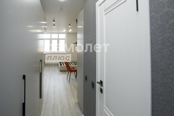 
  Продается студия, 27.1 м², ЖК Сити-парк, дом 1
. Фото 8.