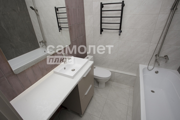 
  Продается 2-комн. квартира, 40.8 м², ЖК Сити-парк, дом 2
. Фото 1.